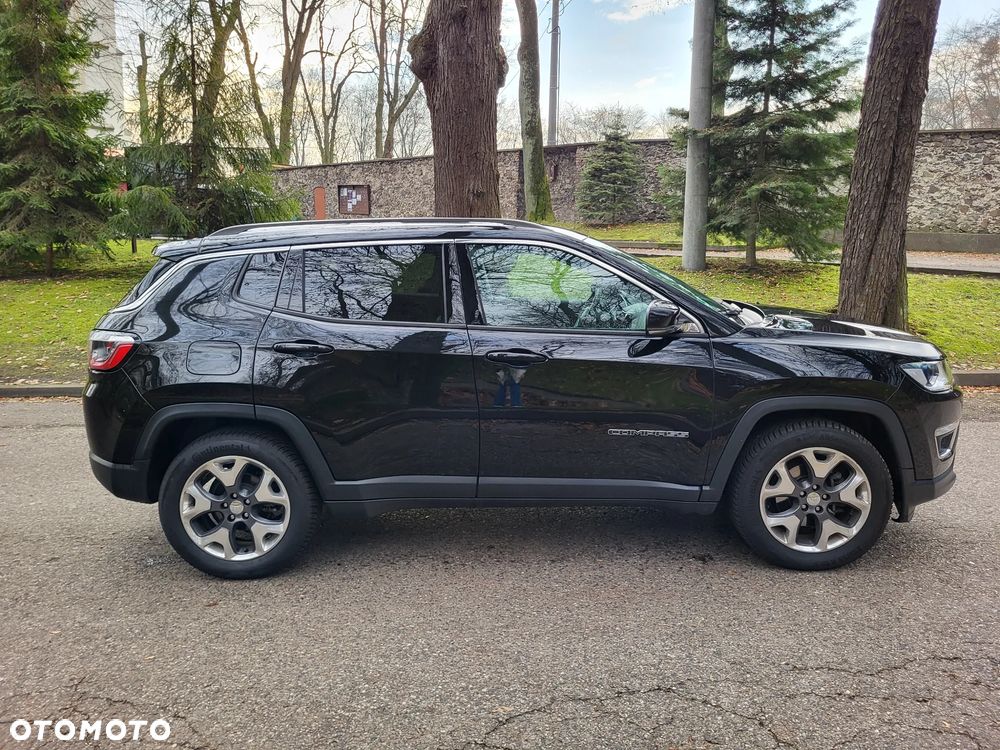 Jeep Compass 1.4 TMair Limited FWD S&S - 6