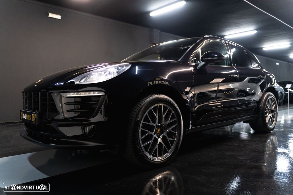 Porsche Macan S - 6