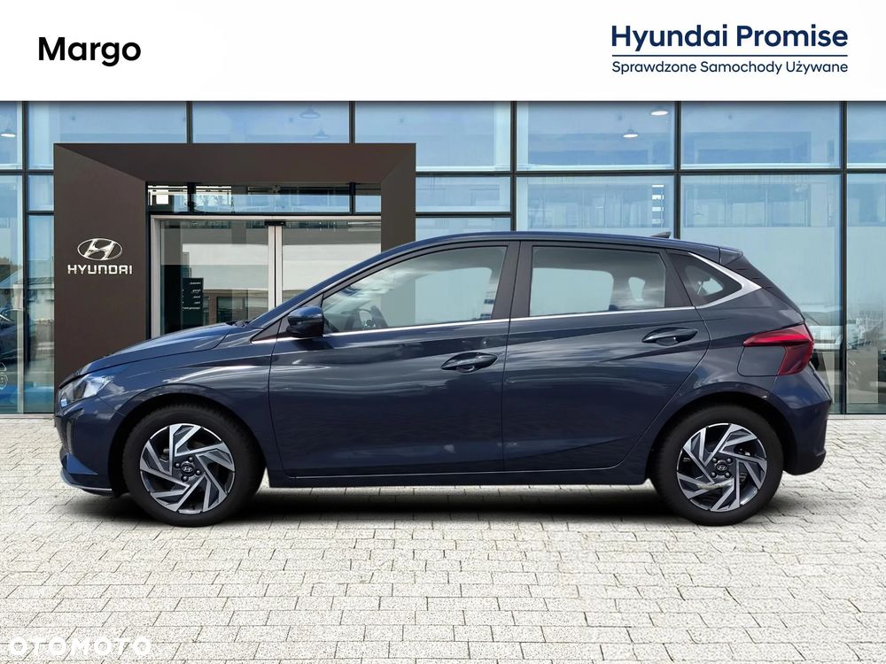 Hyundai i20 1.2 Modern - 11