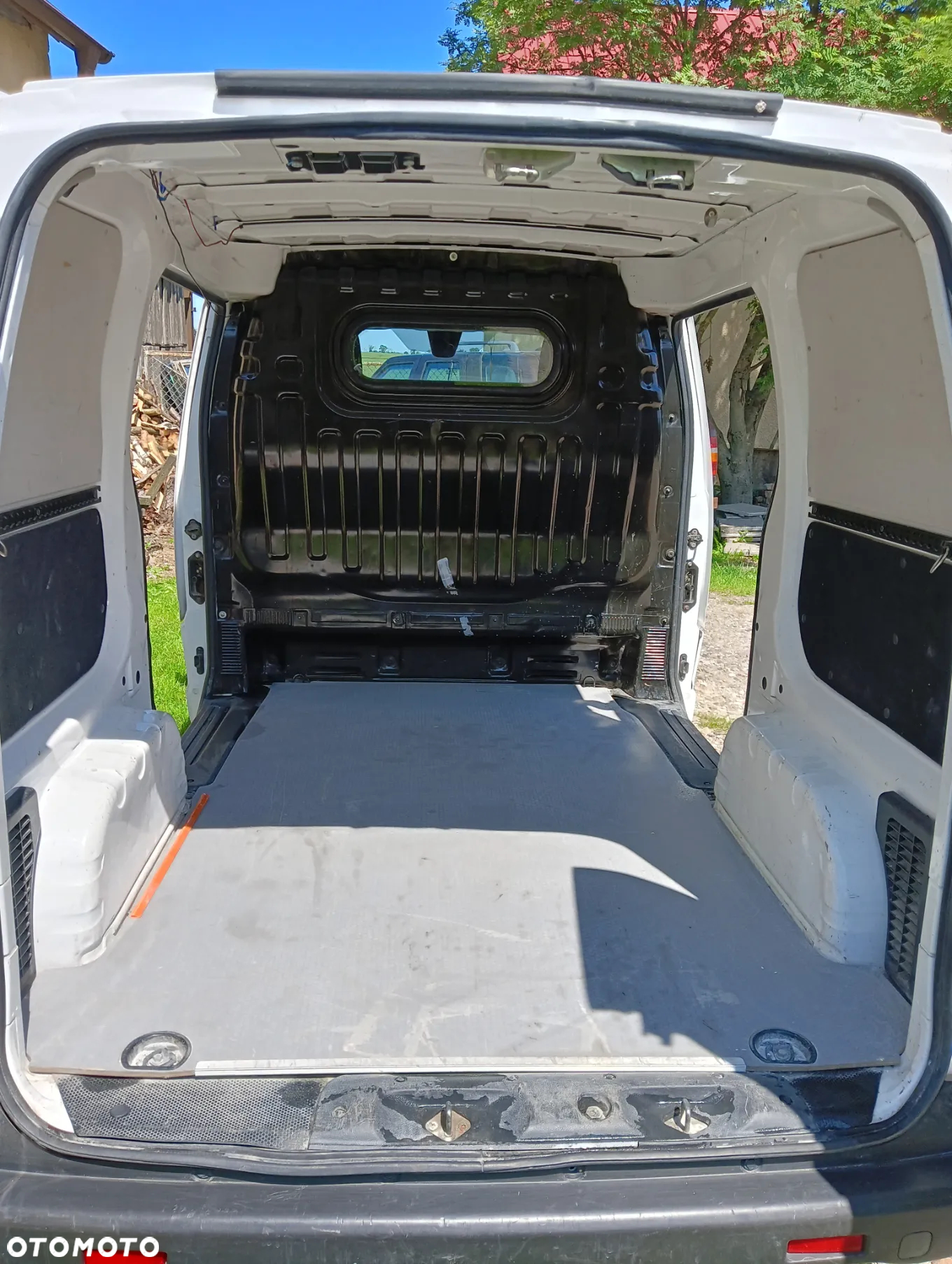 Nissan NV200 - 17