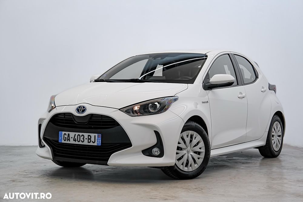Toyota Yaris 1.5 L VVT-iE Multidrive S Active - 1