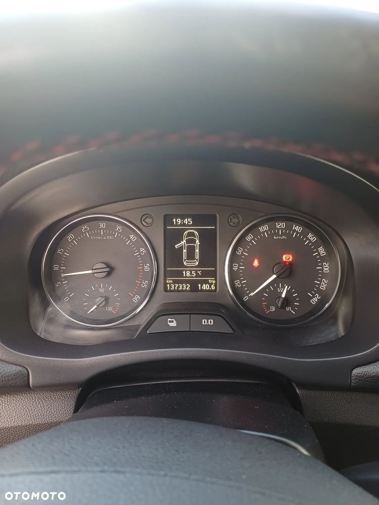 Skoda Fabia 1.6 TDI DPF Monte Carlo - 8
