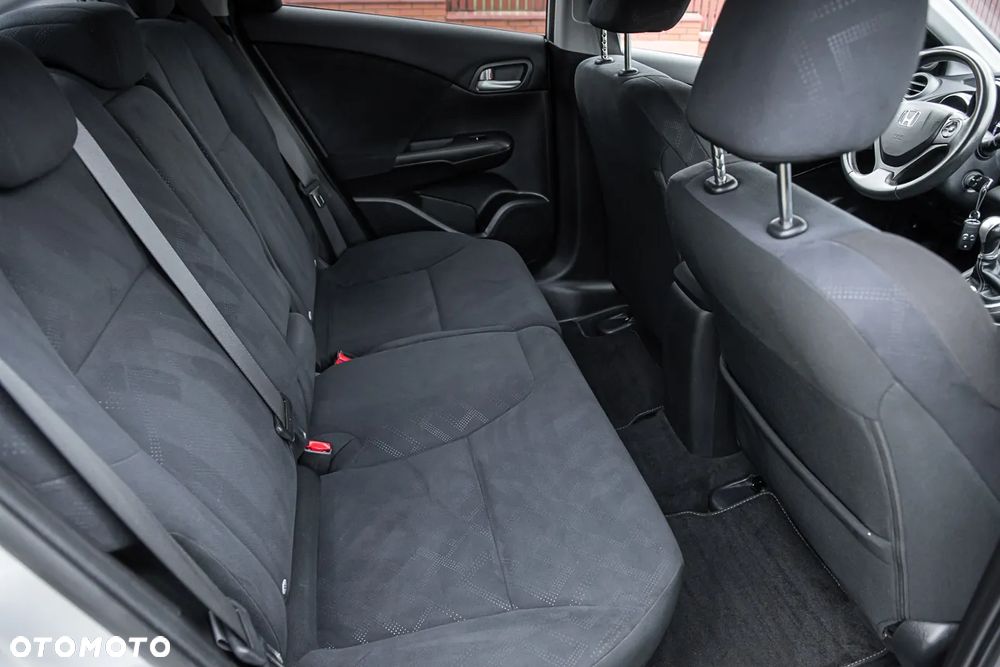 Honda Civic 2.2 i-DTEC Comfort - 26