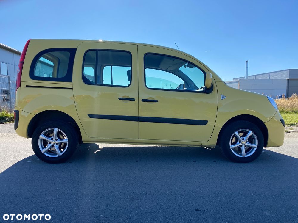 Renault Kangoo 1.5 dCi Privilege - 4