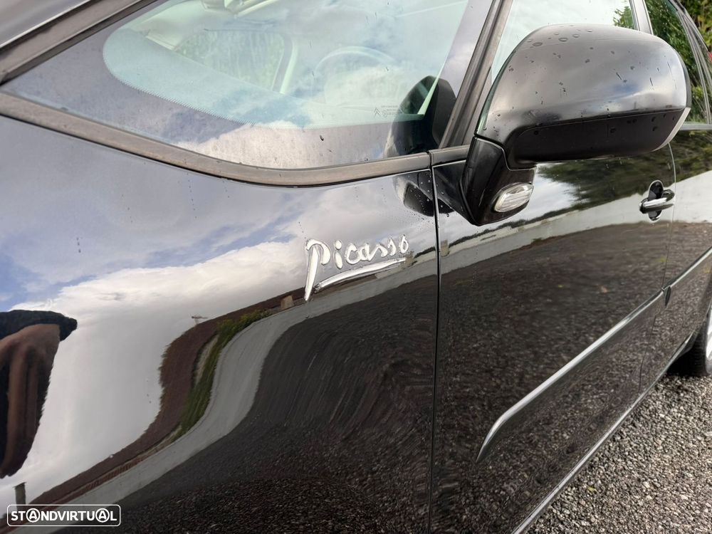 Citroën C4 Grand Picasso 1.6 HDi Confort - 22