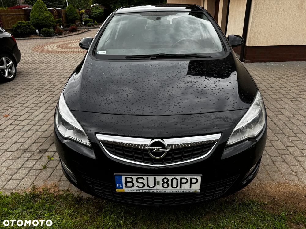 Opel Astra 1.7 CDTI - 6