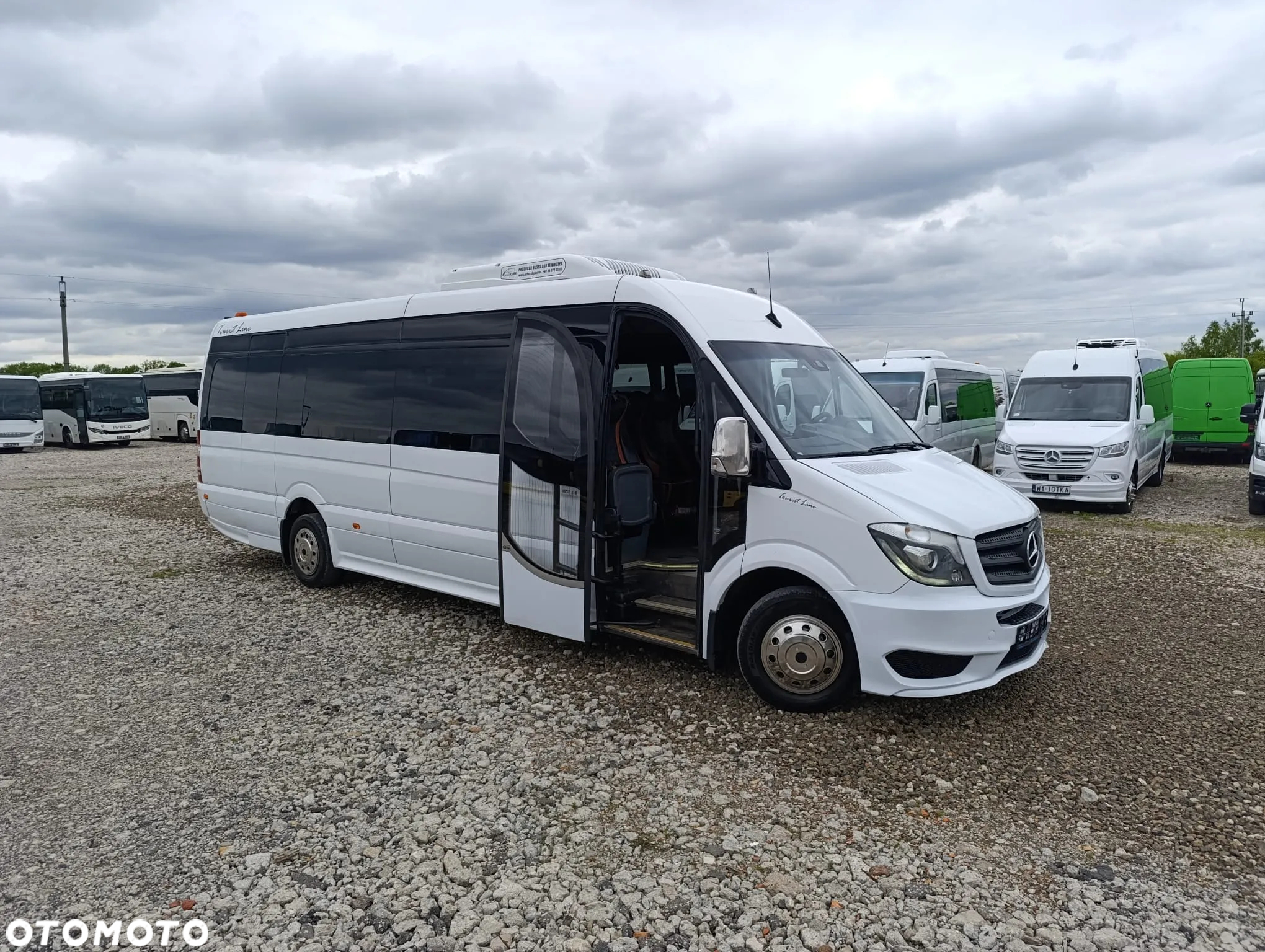 Mercedes-Benz Sprinter 519 - 2