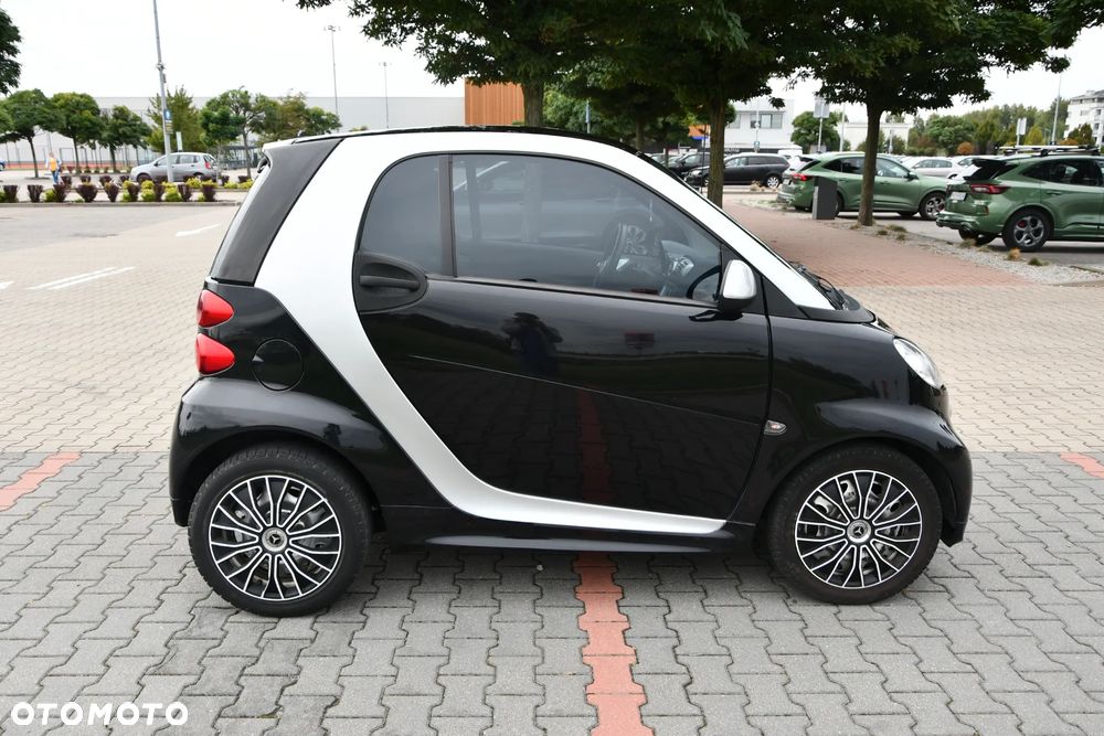 Smart Fortwo & passion mhd - 4