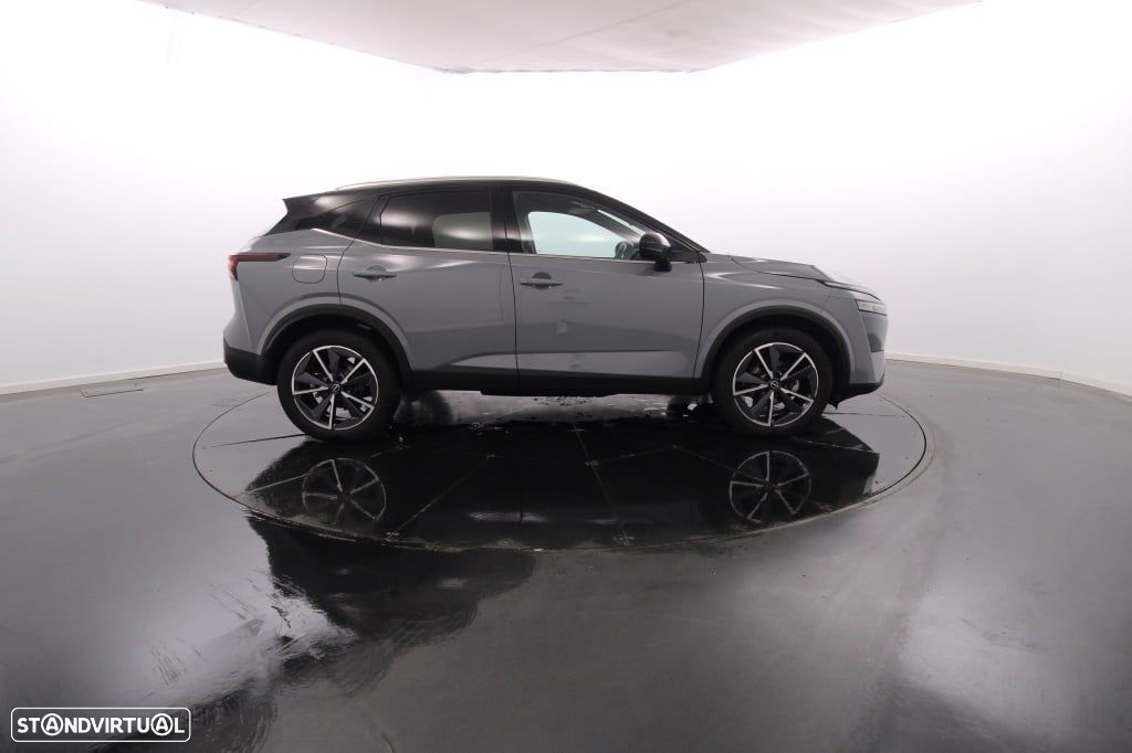 Nissan Qashqai - 9
