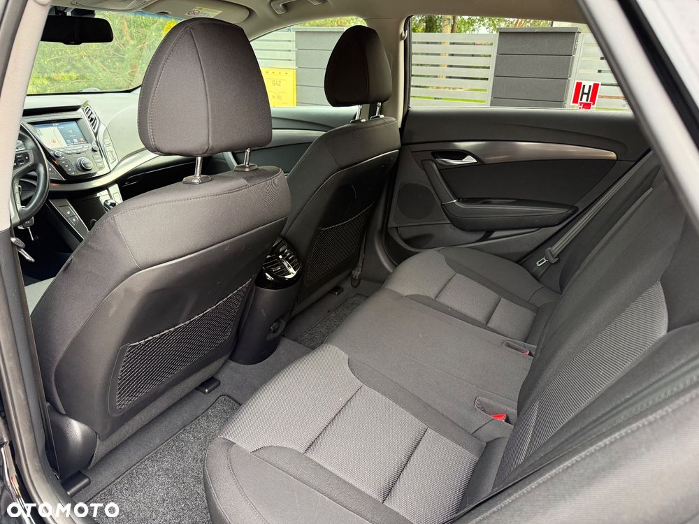 Hyundai i40 Kombi 1.7 CRDi DCT Style - 29