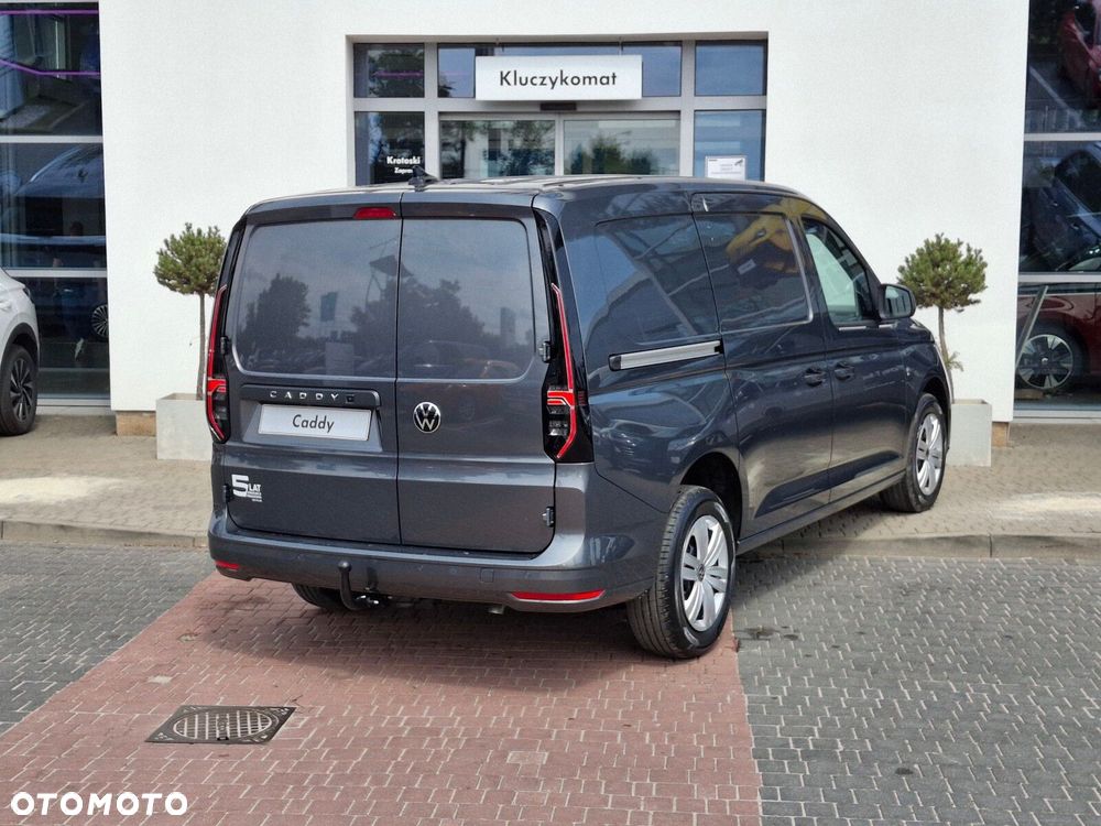 Volkswagen Caddy - 6