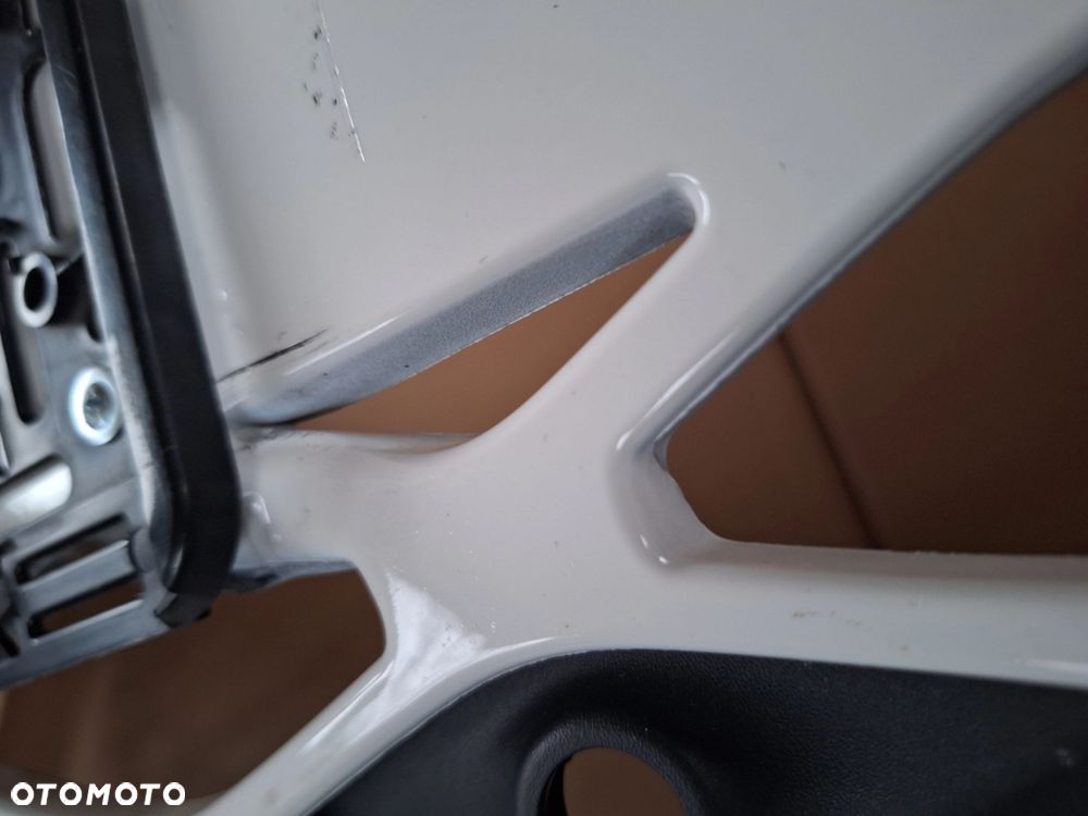 VW ID. BUZZ ID BUZZ 22- LB9A CANDYWEISS NIE KLEJONY! ZDERZAK PRZÓD PRZEDNI ORYG 1T3807221 1T3853677 WYSYŁKA 24h - 14