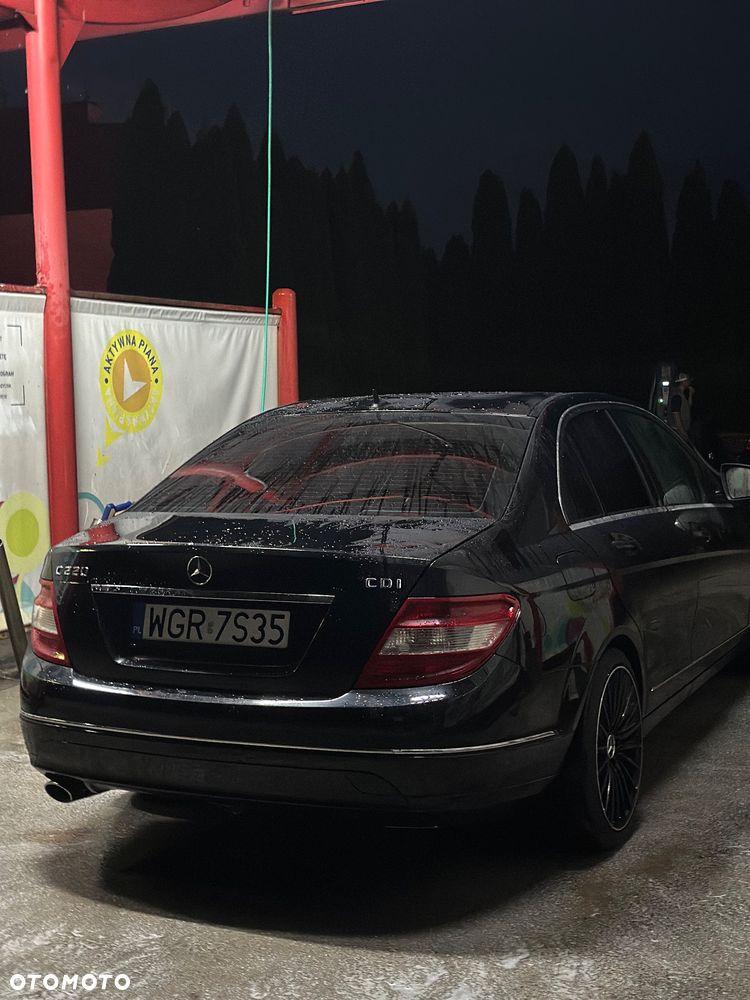 Mercedes-Benz Klasa C - 14