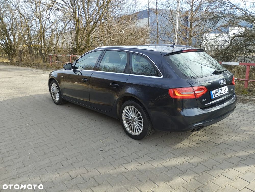 Audi A4 Avant 2.0 TDI e DPF S line Sportpaket - 8