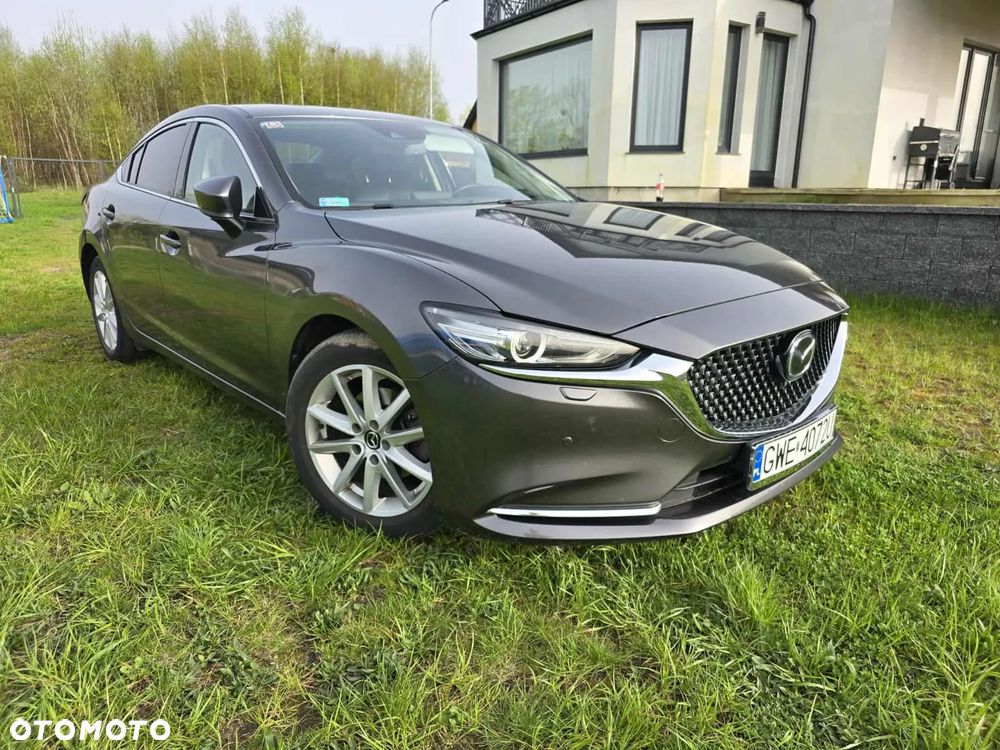 Mazda 6 2.0 SkyPassion - 22