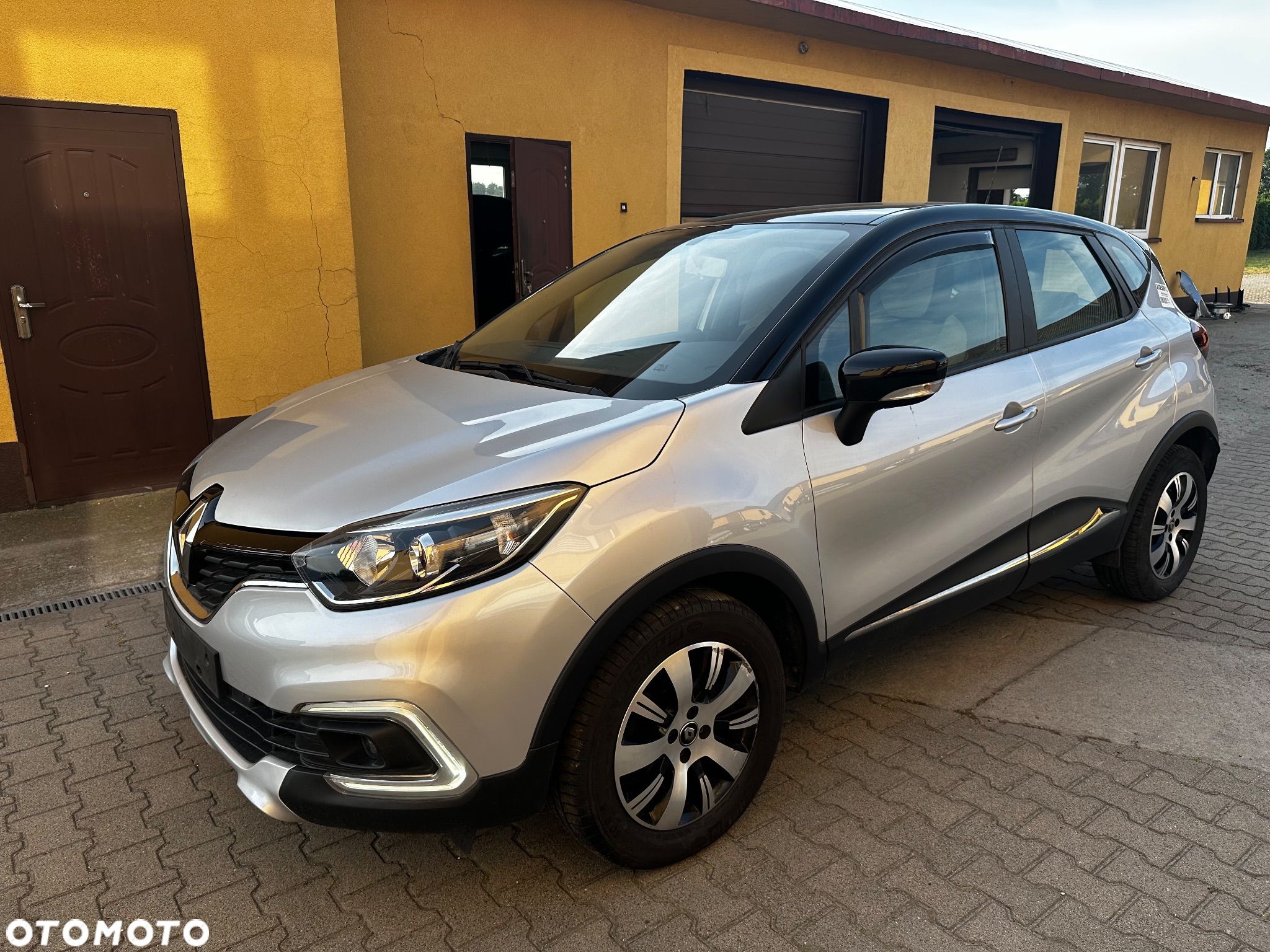Renault Captur ENERGY dCi 90 Experience - 1