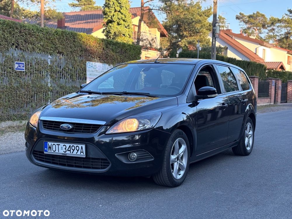Ford Focus 1.8 TDCi Trend + - 1