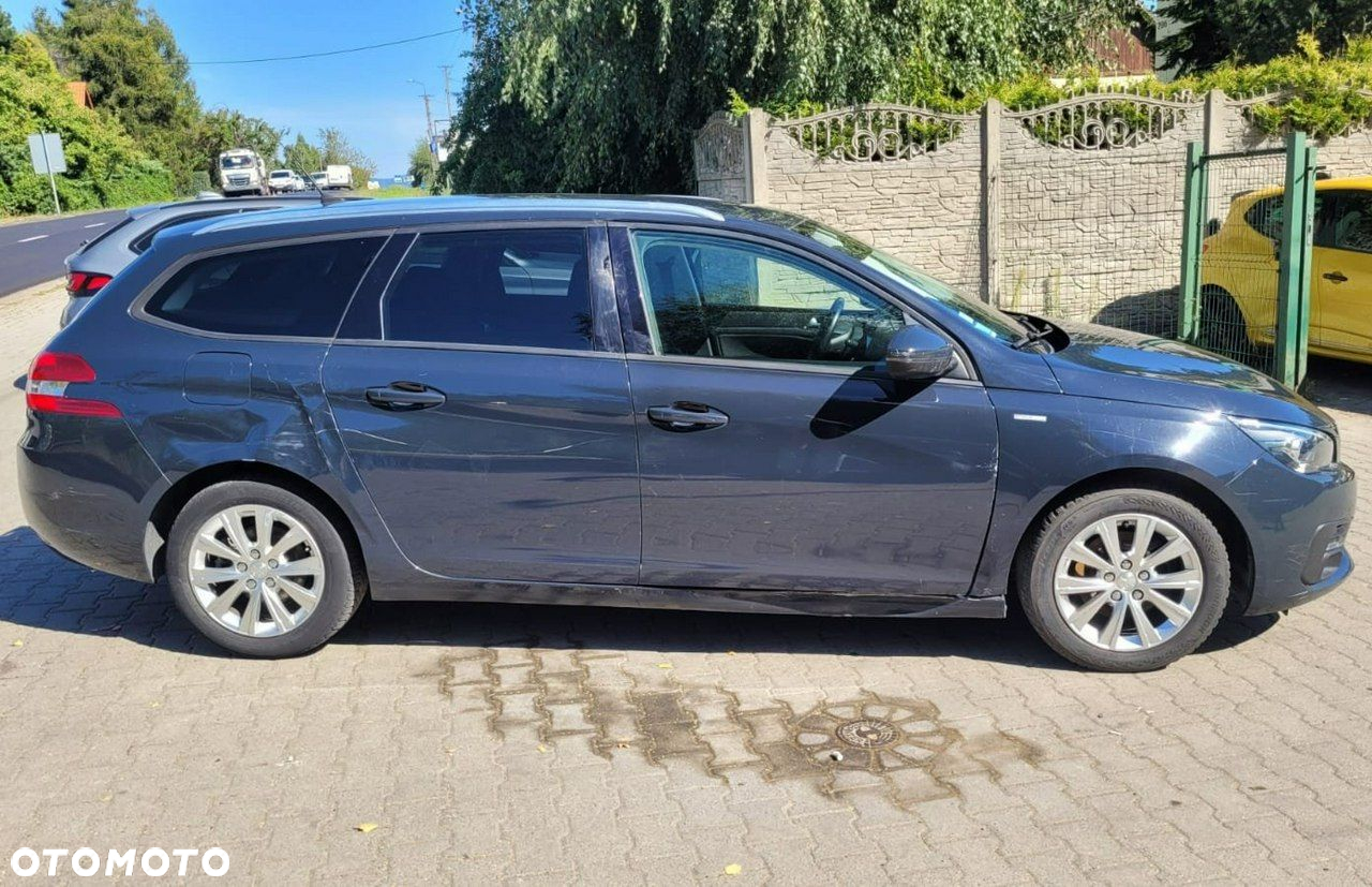 Peugeot 308 1.5 BlueHDi Active Pack Business S&S - 5