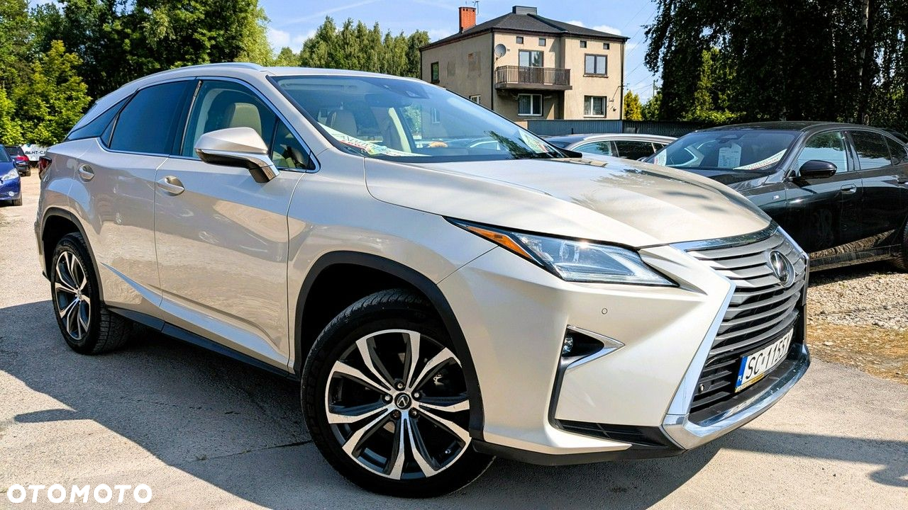 Lexus RX - 2