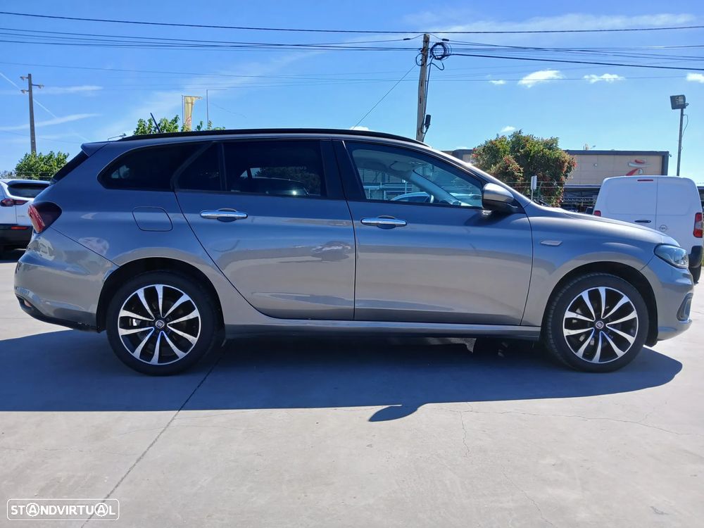 Fiat Tipo Station Wagon 1.3 M-Jet Lounge J17 - 10