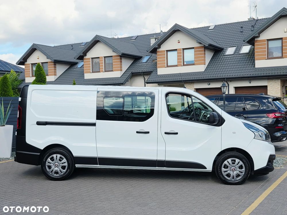 Fiat Talento Multicab L2H1 S&S SX - 11