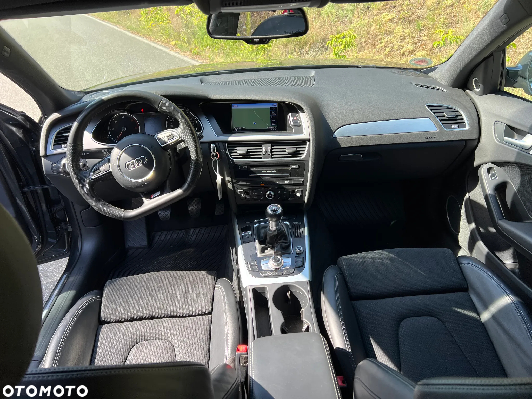 Audi A4 Avant 2.0 TDI DPF S line Sportpaket - 18