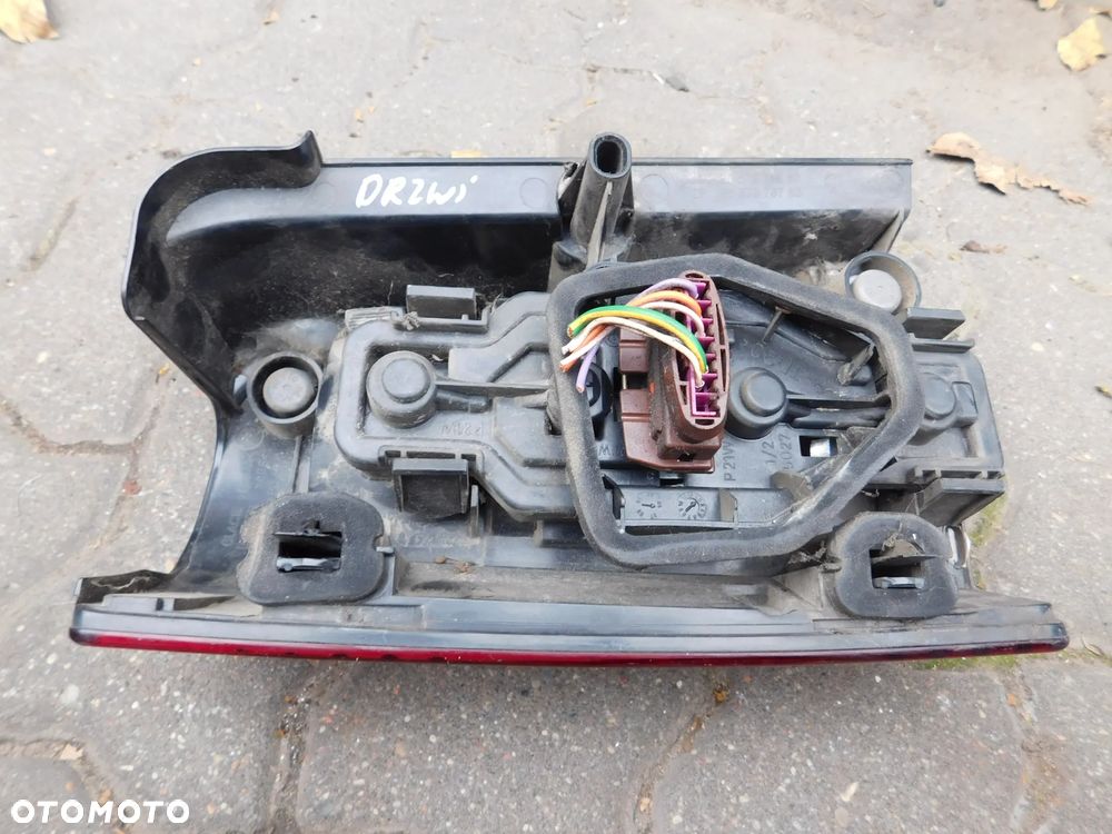 lampa tył prawa MICROCAR XTOO XT00 JDM ALBIZIA 02 - 8