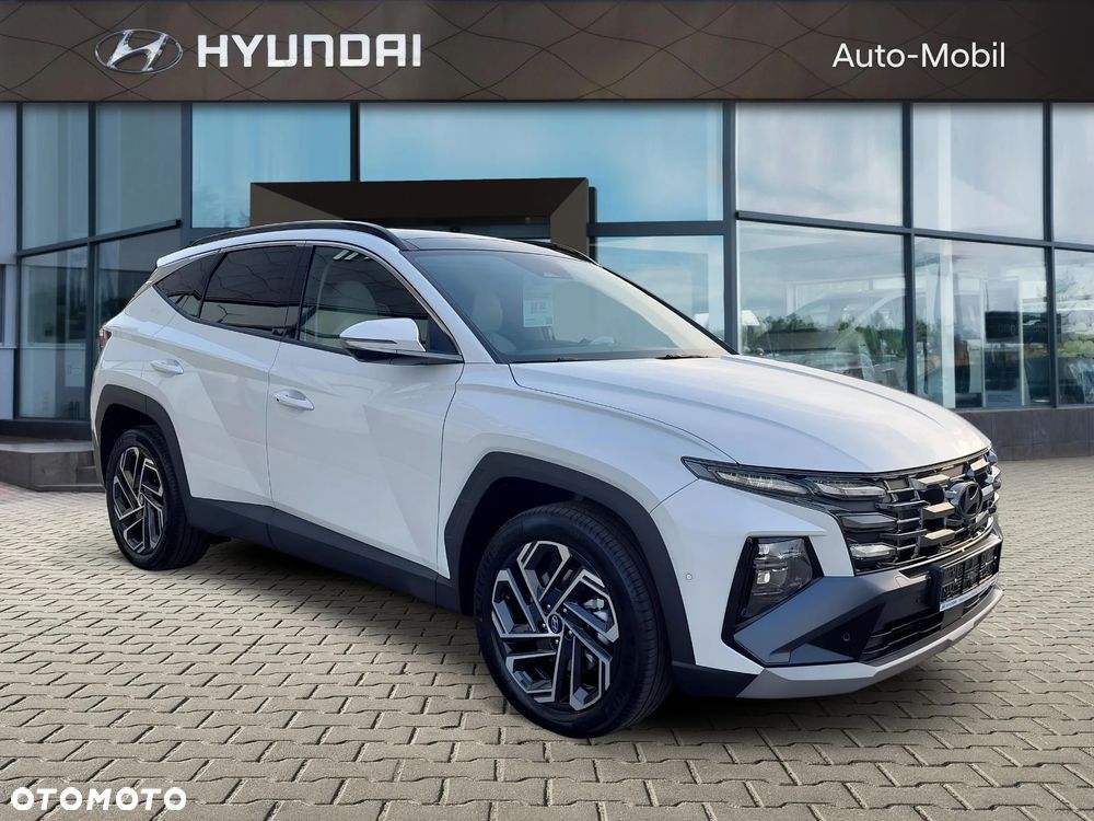 Hyundai Tucson 1.6 T-GDi Platinum 2WD DCT - 6