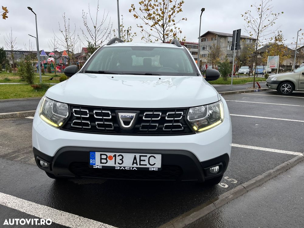 Dacia Duster Blue dCi 115 4WD Comfort - 2