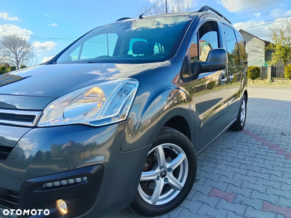 Citroën Berlingo Multispace BlueHDi 120 S&S SELECTION - 11