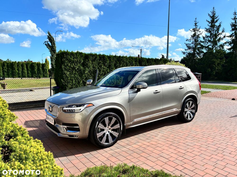 Volvo XC 90 T6 AWD Inscription 7os - 1