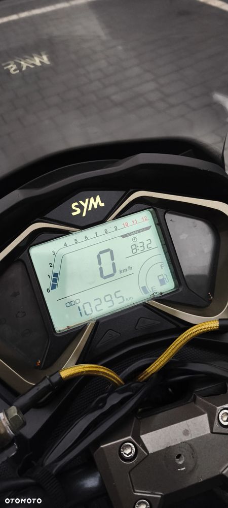 SYM Jet - 8