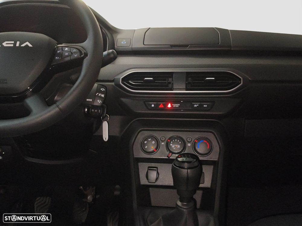 Dacia Sandero 1.0 ECO-G Essential Bi-Fuel - 21
