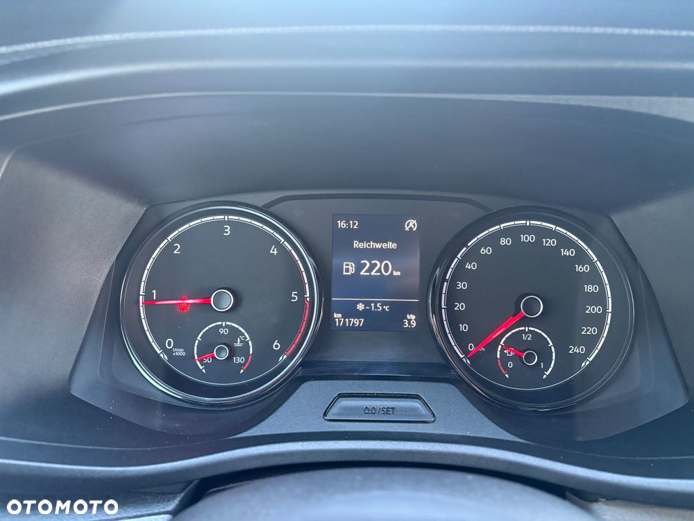 Volkswagen Transporter T6,1 - 18