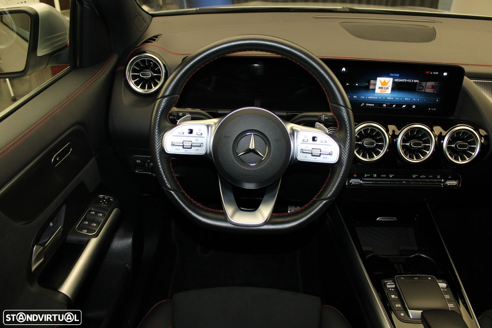 Mercedes-Benz EQA 250+ AMG Line - 10