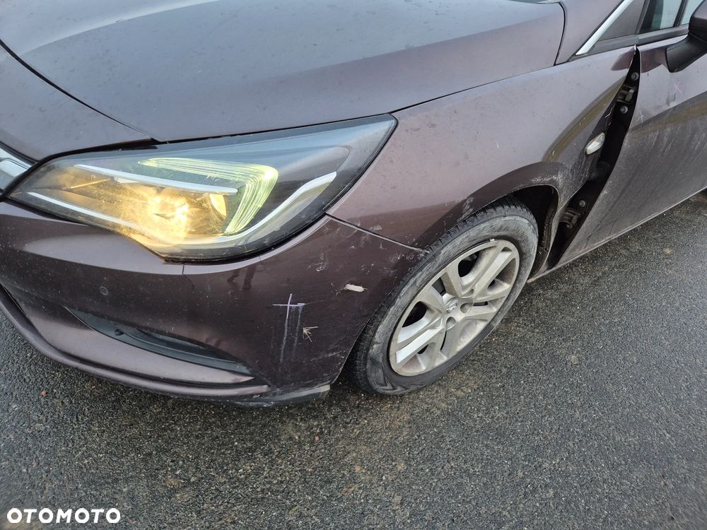 Opel Astra 1.6 D (CDTI) Business - 4