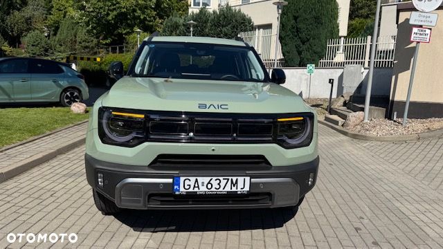 BAIC BJ30 BJ30e 1.5T DHT 4x4 HEV Comfort - 4