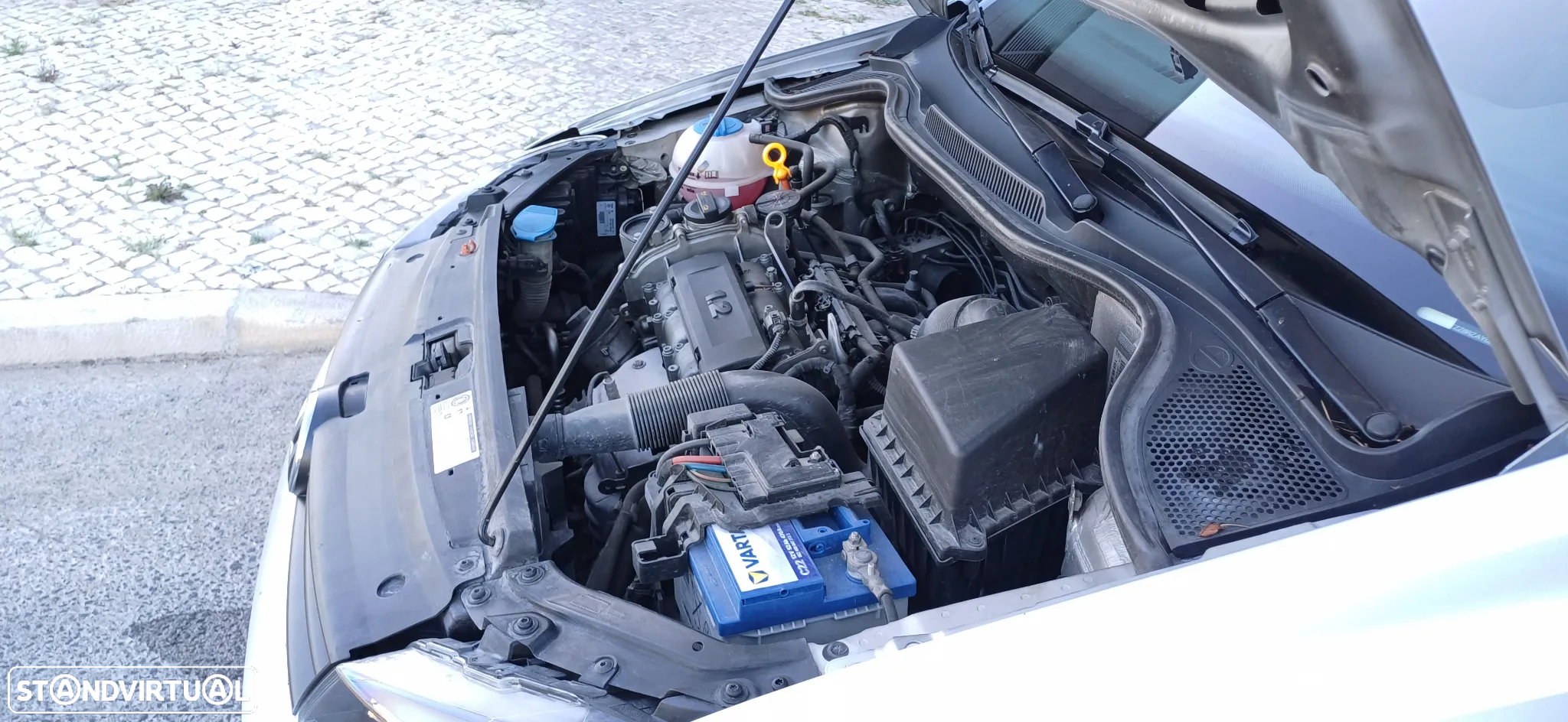 VW Polo 1.2 Confortline - 22