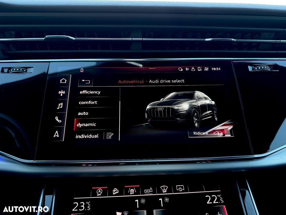 Audi Q8 3.0 50 TDI quattro Tiptronic MHEV - 22