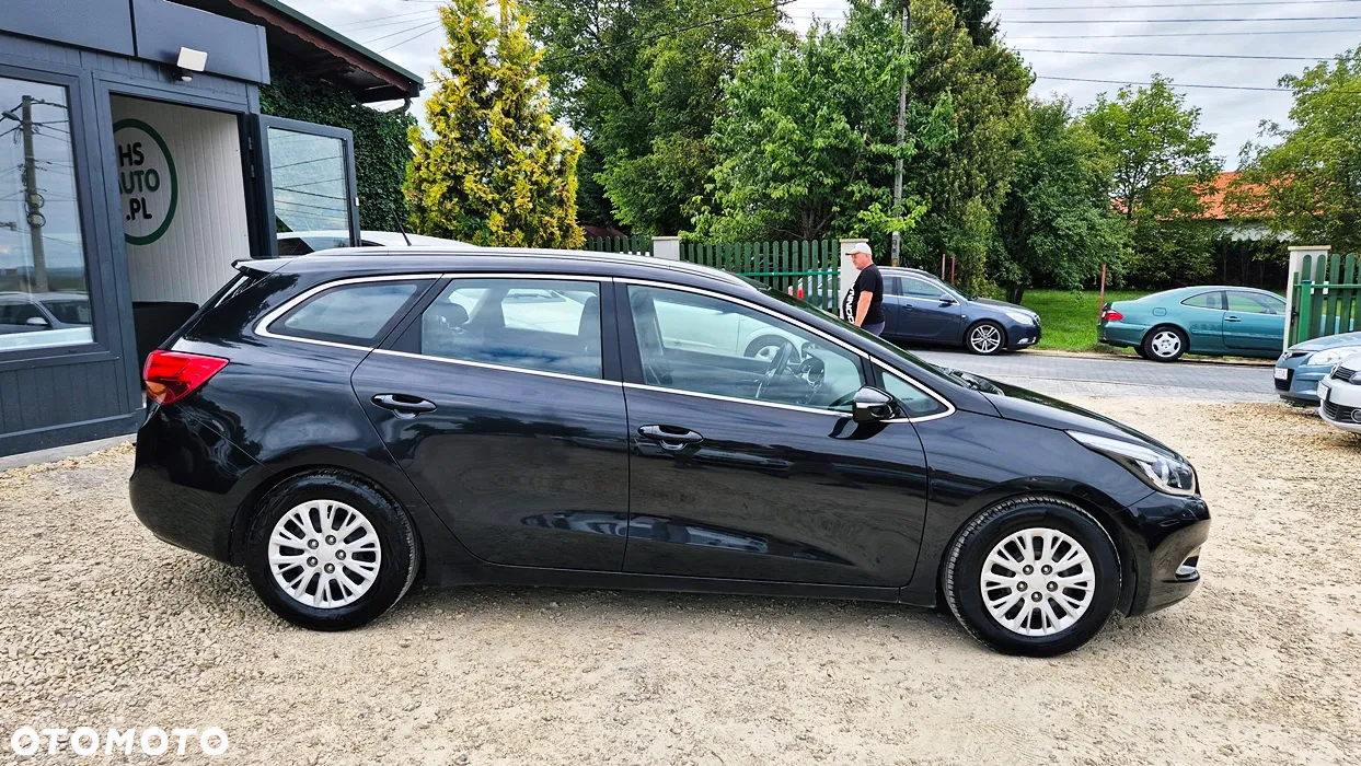 Kia Ceed Cee'd 1.6 GDI XL - 11