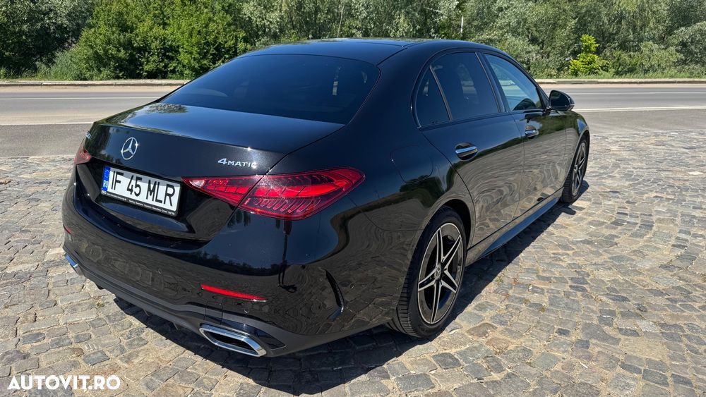 Mercedes-Benz C - 18