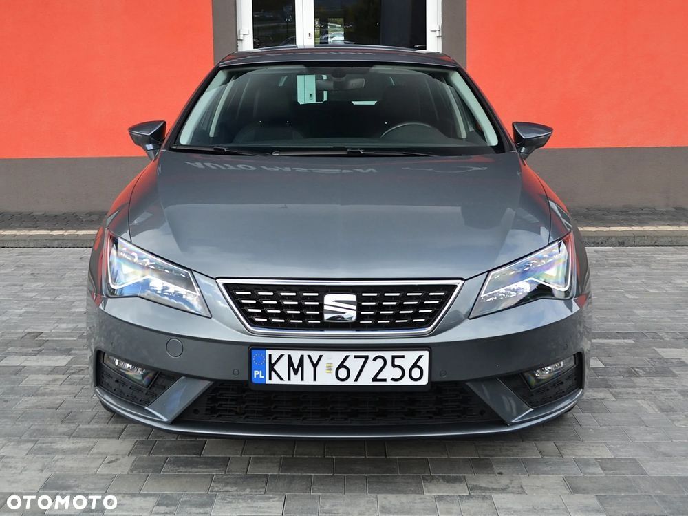 Seat Leon 1.4 TSI Xcellence S&S - 19