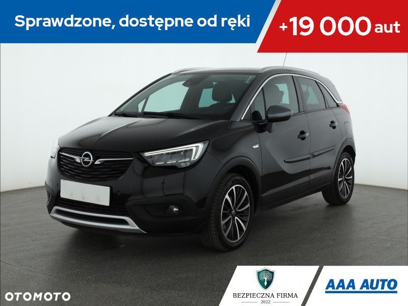 Opel Crossland X - 1