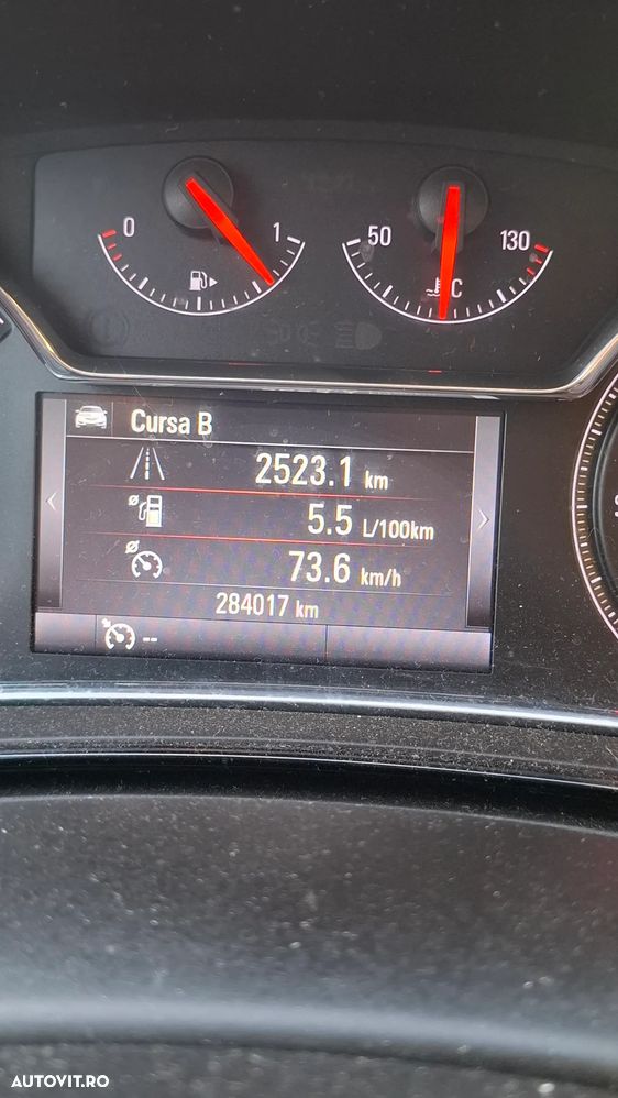 Opel Insignia 2.0 CDTi ECOTEC ECOFLEX Star/Stop Edition - 13