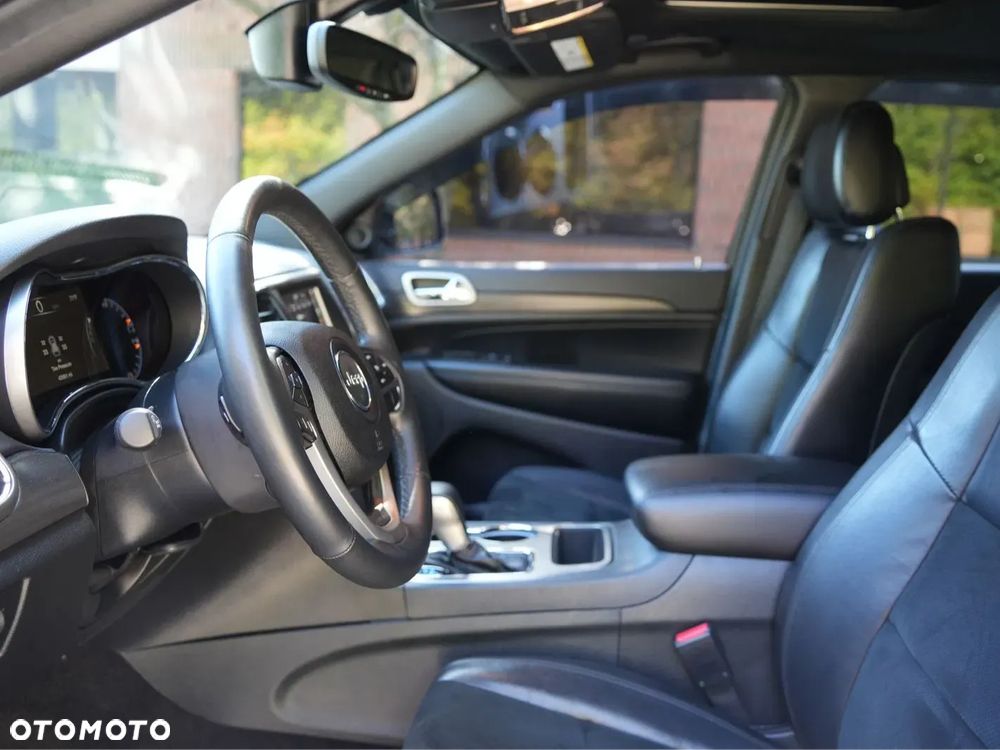 Jeep Grand Cherokee 3.6 V6 Pentastar 4WD Automatik Laredo - 26