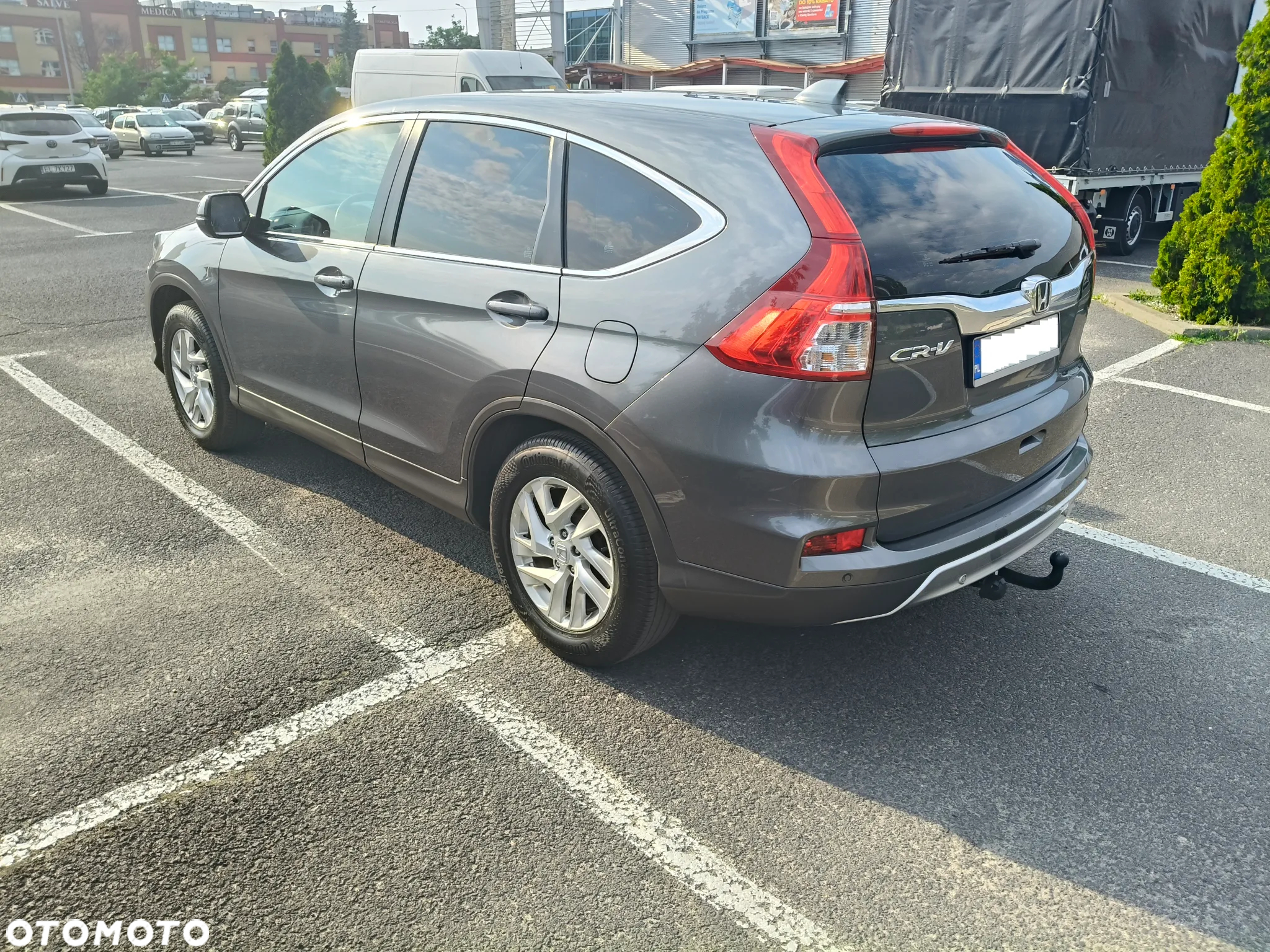 Honda CR-V 1.6i-DTEC Elegance - 4