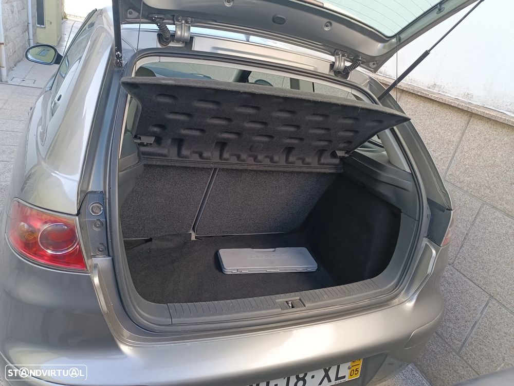 SEAT Ibiza 1.4 TDi Reference - 5