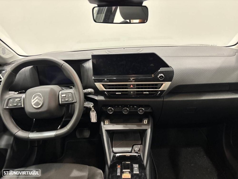 Citroën C4 1.2 Hybrid Plus e-DSC6 - 8