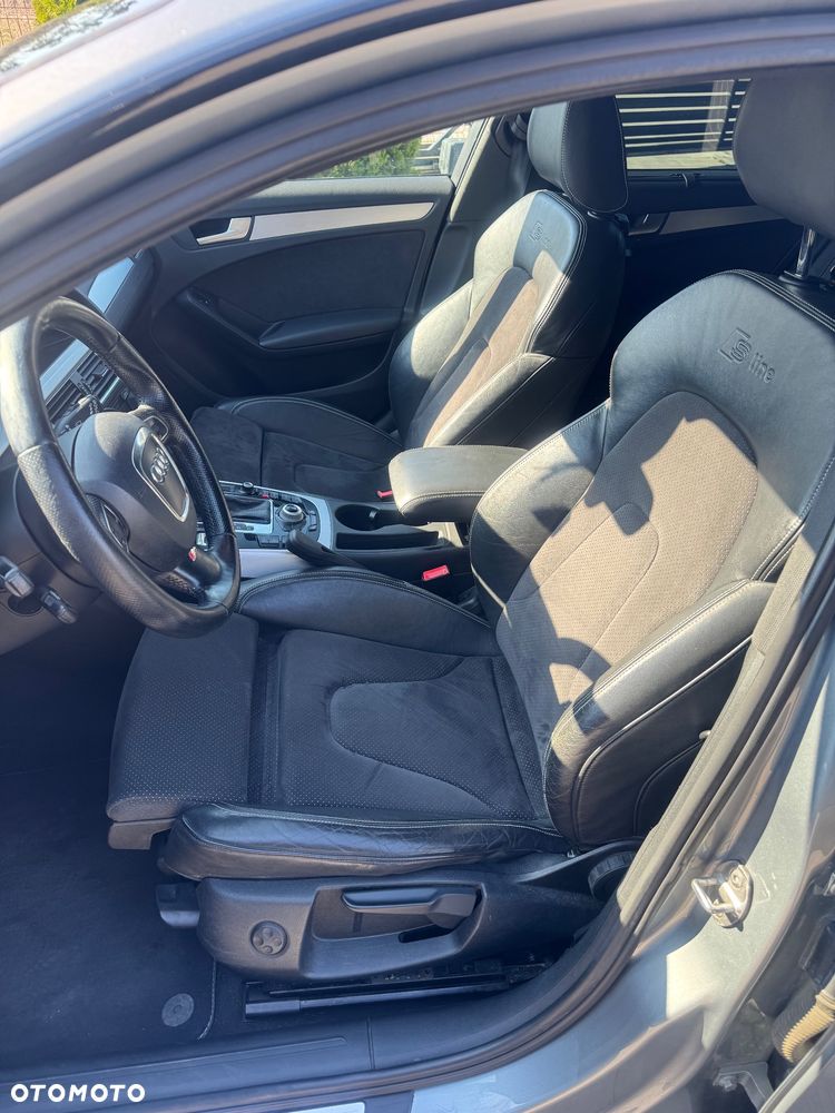 Audi A4 Avant 2.0 TFSI Multitronic - 13