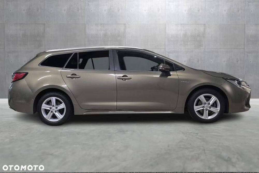 Toyota Corolla 1.8 Hybrid GPF Active - 3
